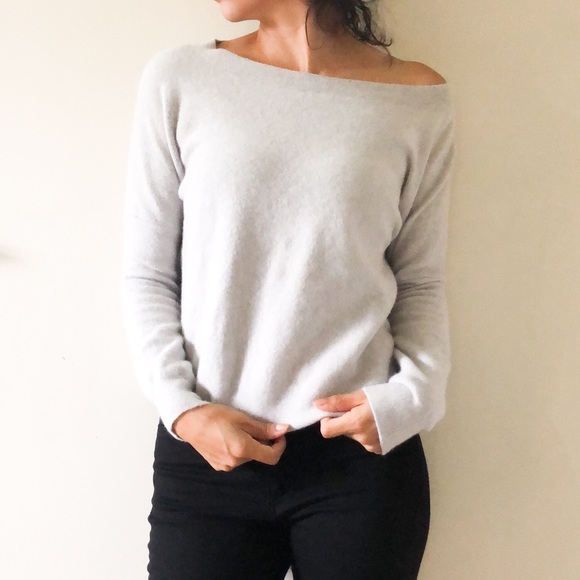 Vince Sweaters - Vince wool and angora sweater 340